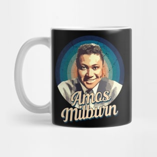 Piano Man Amos Tribute Tee Soulful Sounds Mug